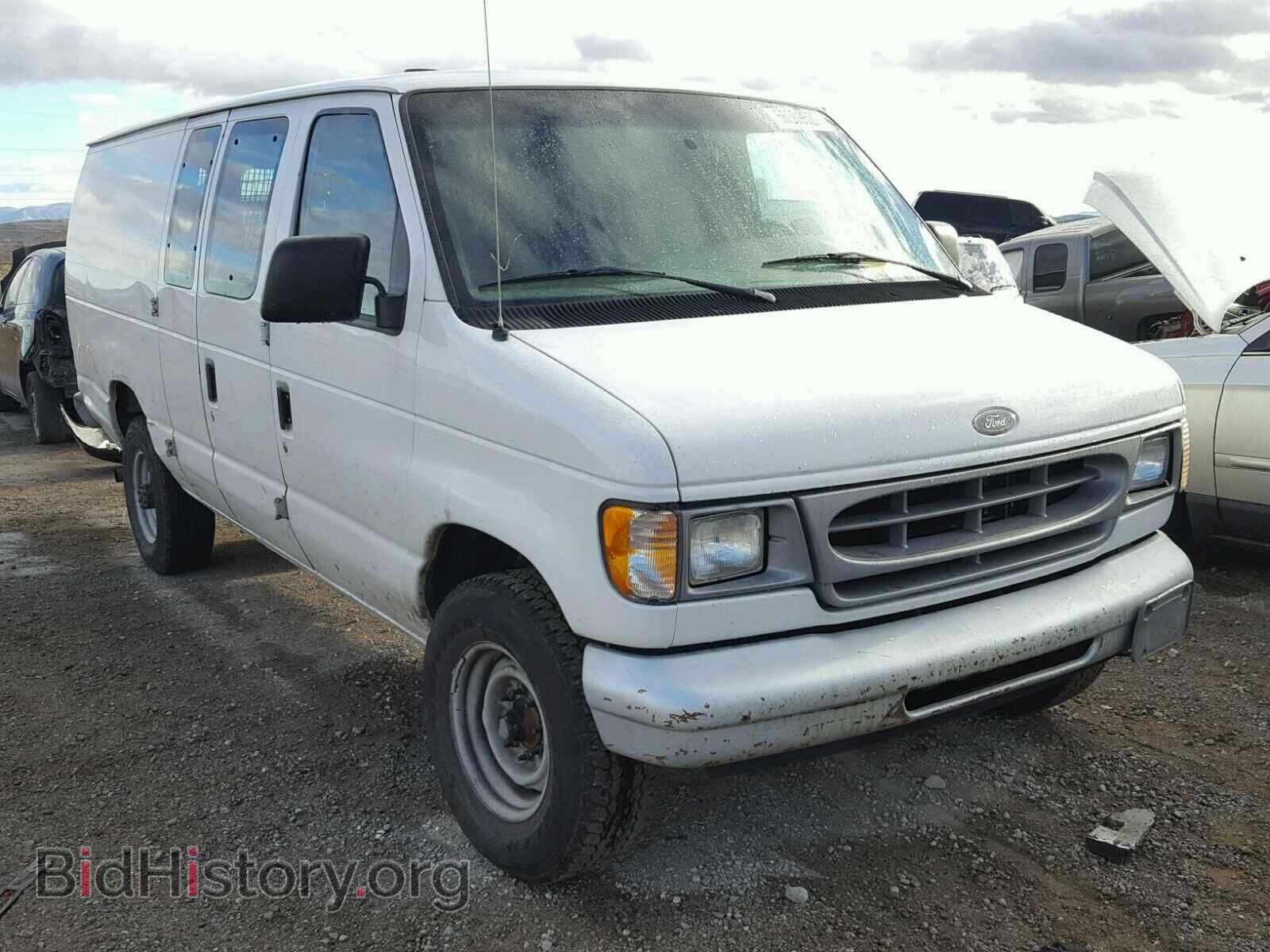 Фотография 1FTSS34L6WHB66235 - FORD ECONOLINE 1998