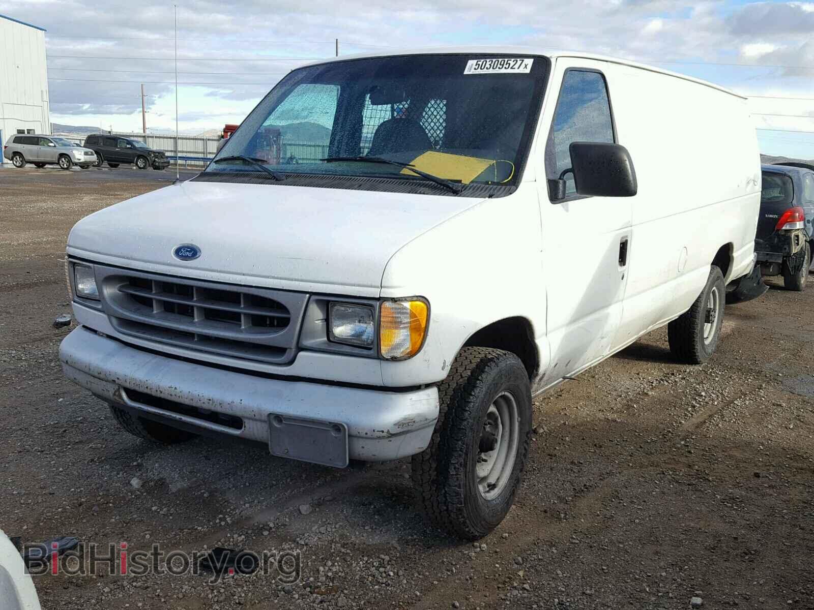 1998 FORD ECONOLINE - VIN: 1FTSS34L6WHB66235 - Фото 2