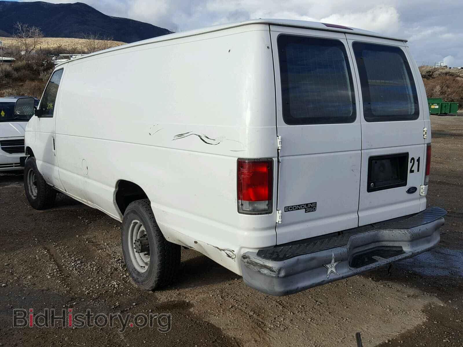 1998 FORD ECONOLINE - VIN: 1FTSS34L6WHB66235 - Фото 3
