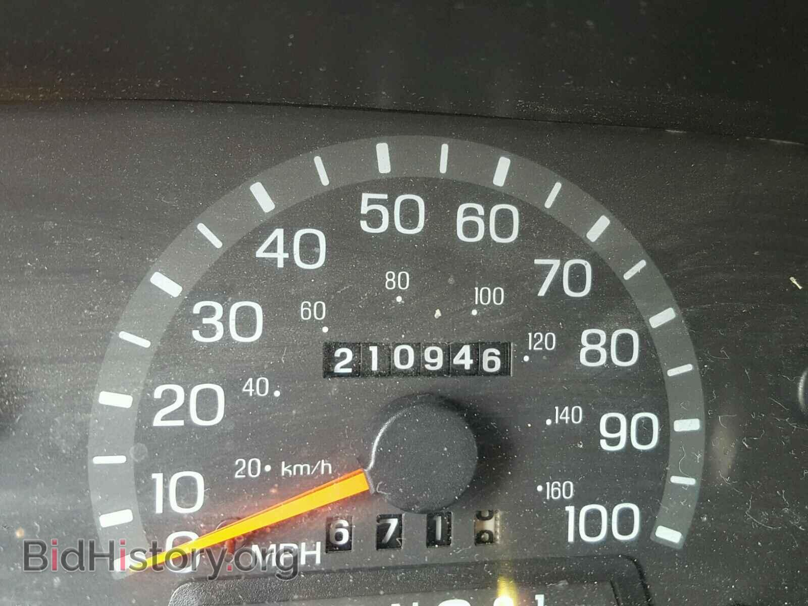 1998 FORD ECONOLINE - VIN: 1FTSS34L6WHB66235 - Фото 8