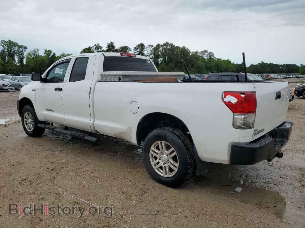 2012 TOYOTA TUNDRA - VIN: 5TFTY5F18CX007762 - Фото 2
