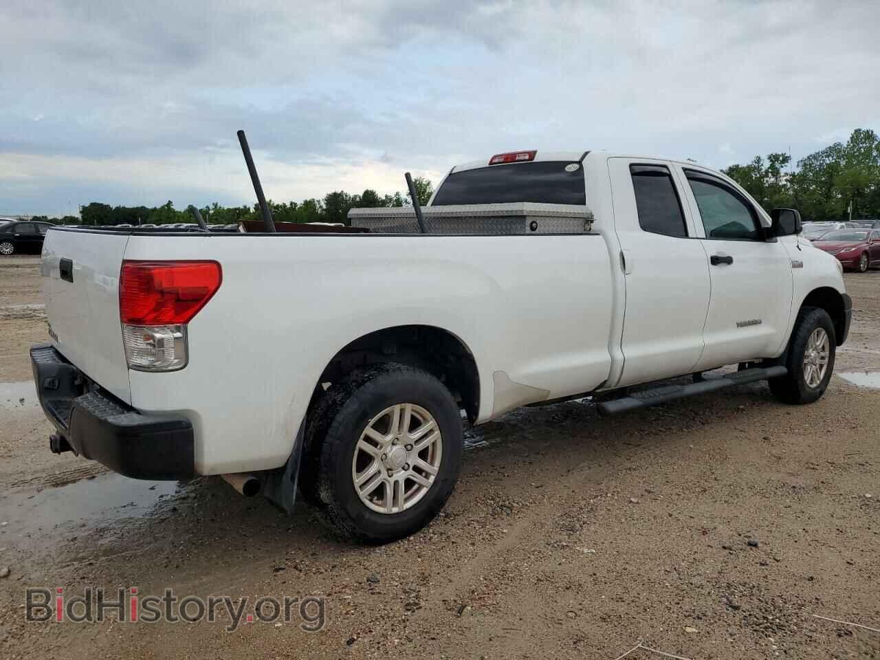 2012 TOYOTA TUNDRA - VIN: 5TFTY5F18CX007762 - Фото 3