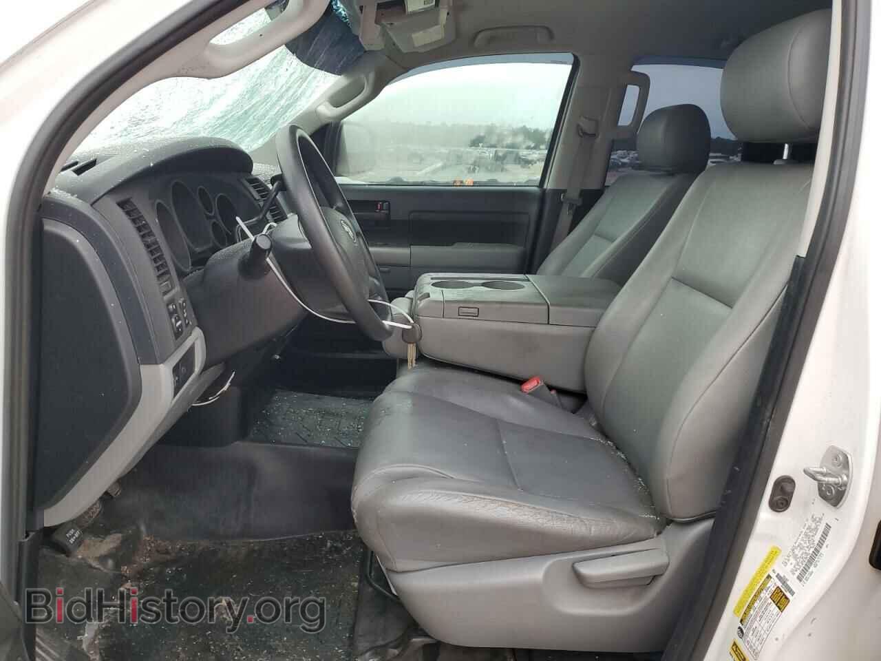 2012 TOYOTA TUNDRA - VIN: 5TFTY5F18CX007762 - Фото 7