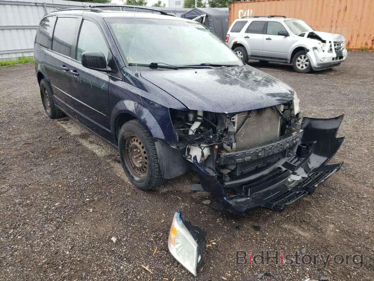 Photo 2D4RN4DE5AR172041 - DODGE GRAND CARA 2010