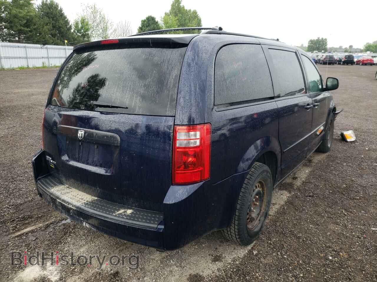 2010 DODGE GRAND CARA - VIN: 2D4RN4DE5AR172041 - Фото 4