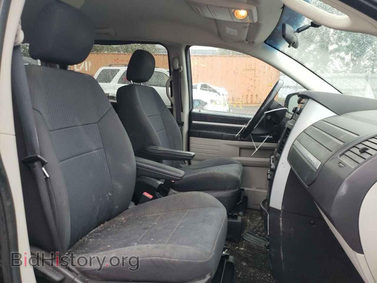 2010 DODGE GRAND CARA - VIN: 2D4RN4DE5AR172041 - Фото 5