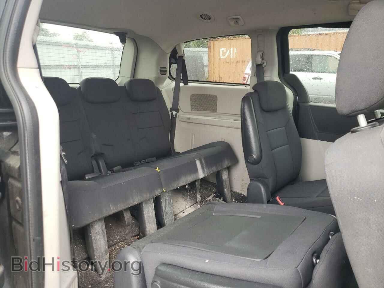 2010 DODGE GRAND CARA - VIN: 2D4RN4DE5AR172041 - Фото 6