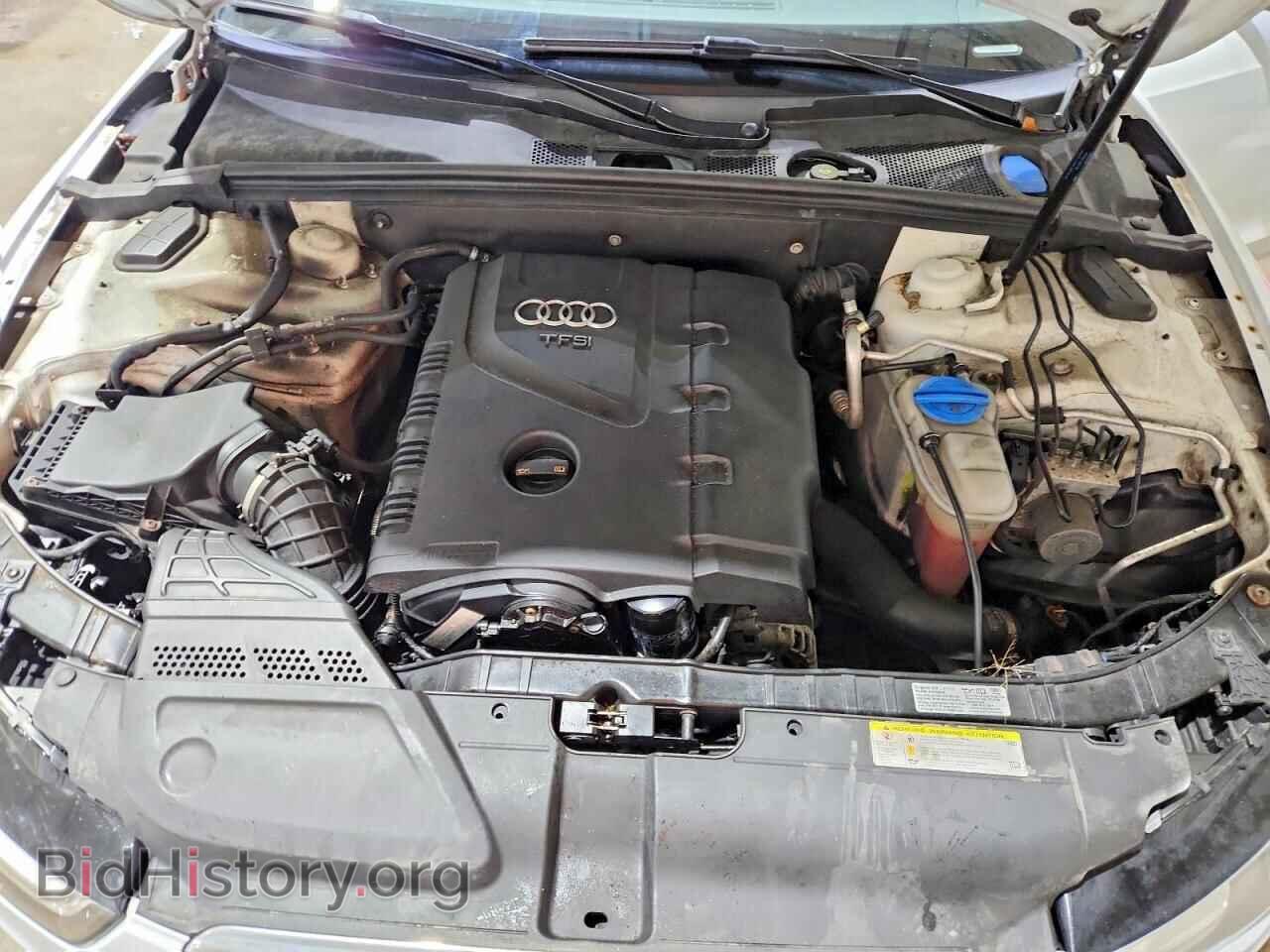 2013 AUDI A5 - VIN: WAURFAFR0DA046457 - Фото 11
