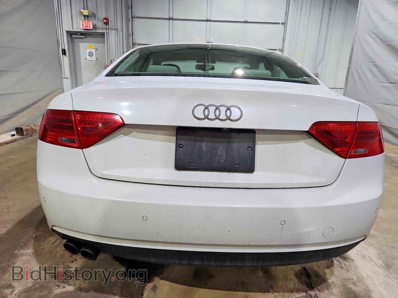 2013 AUDI A5 - VIN: WAURFAFR0DA046457 - Фото 6