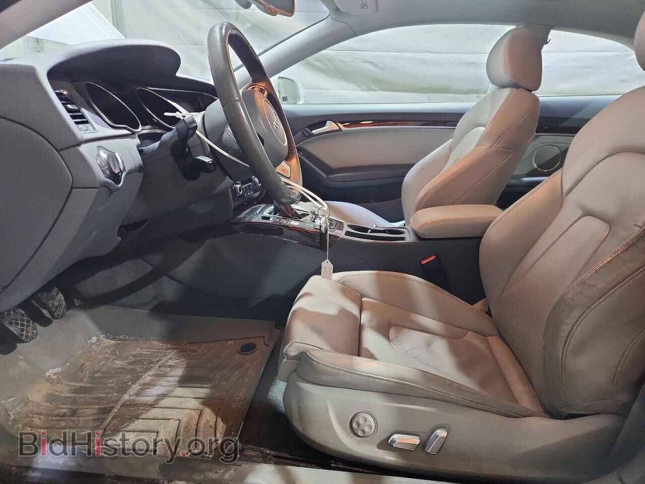 2013 AUDI A5 - VIN: WAURFAFR0DA046457 - Фото 7