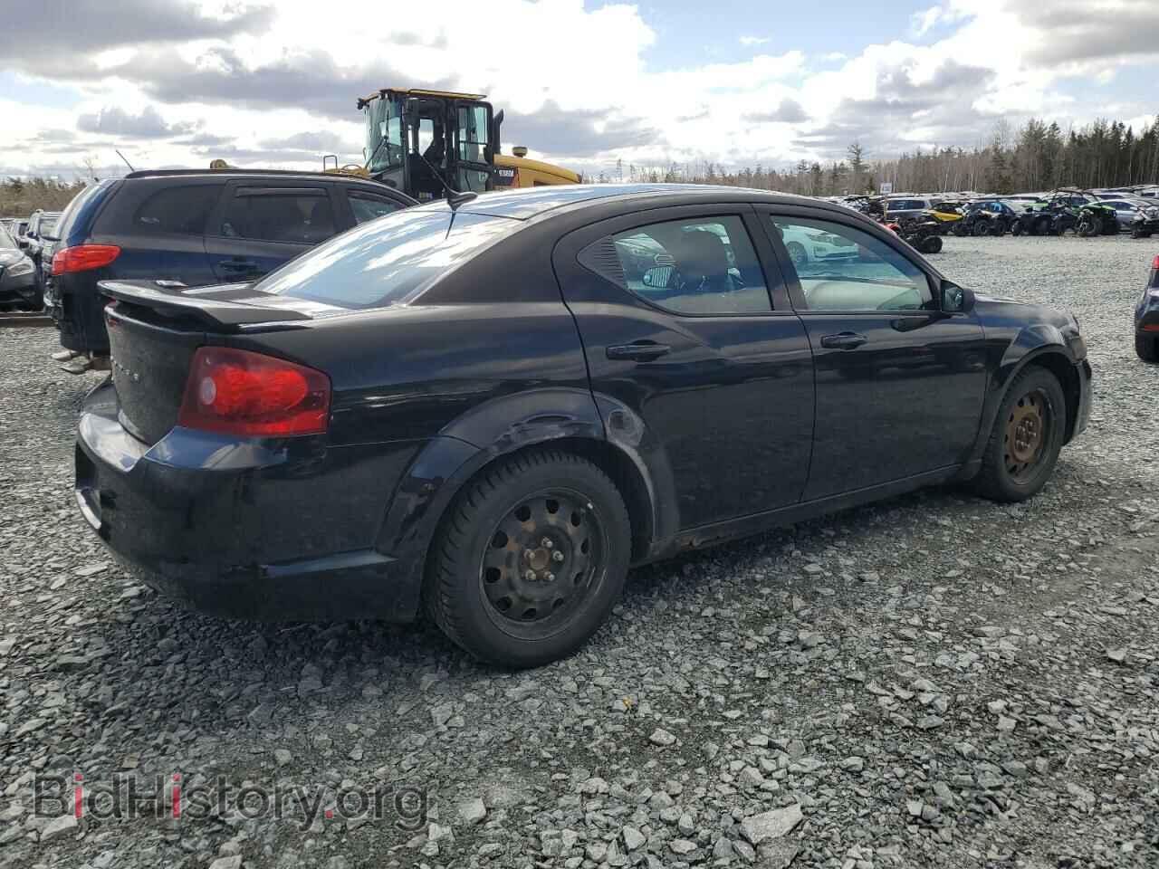 2013 DODGE AVENGER - VIN: 1C3CDZAB3DN721156 - Photo 3