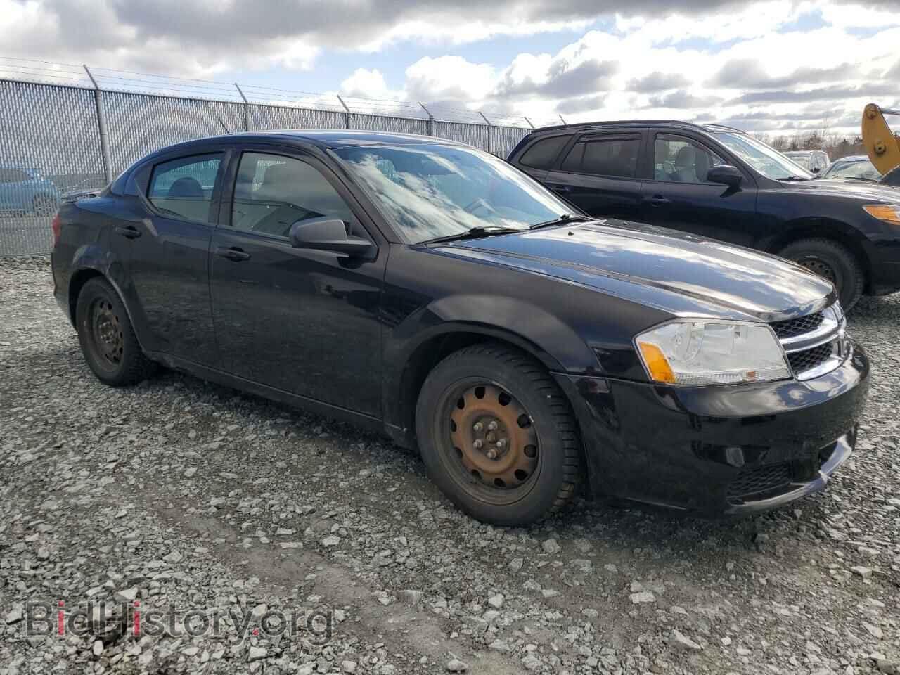 2013 DODGE AVENGER - VIN: 1C3CDZAB3DN721156 - Photo 4