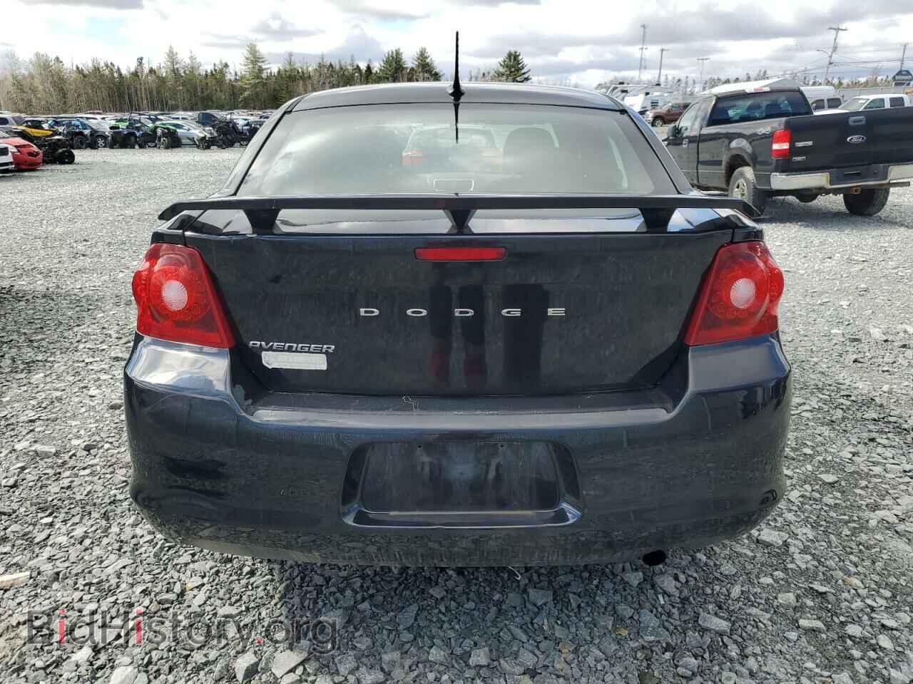 2013 DODGE AVENGER - VIN: 1C3CDZAB3DN721156 - Photo 6