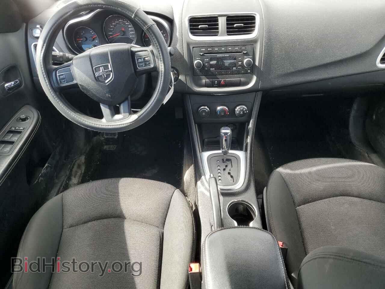 2013 DODGE AVENGER - VIN: 1C3CDZAB3DN721156 - Photo 8