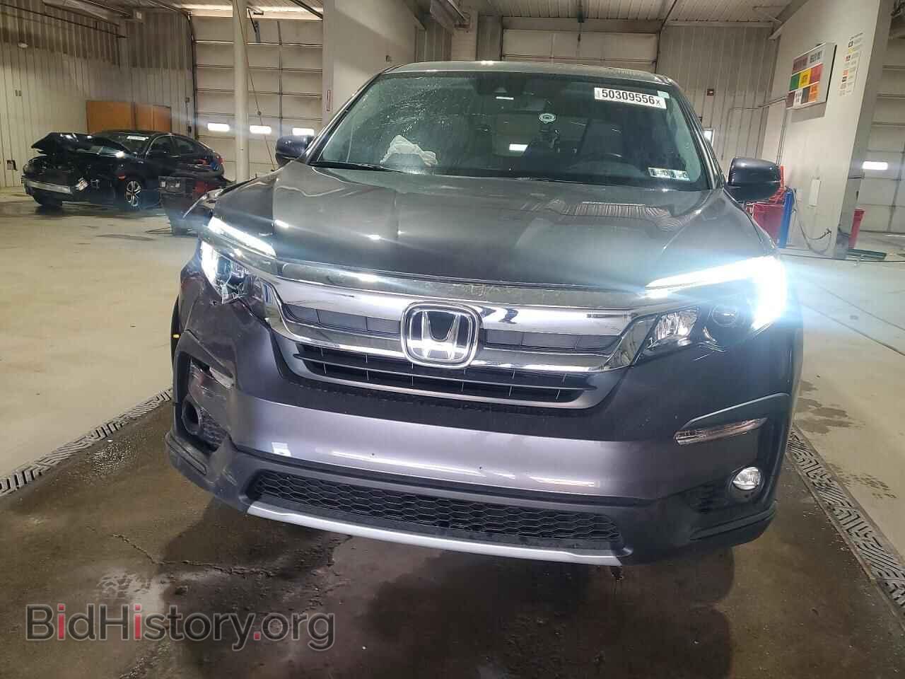 2021 HONDA PILOT - VIN: 5FNYF6H51MB056329 - Фото 5