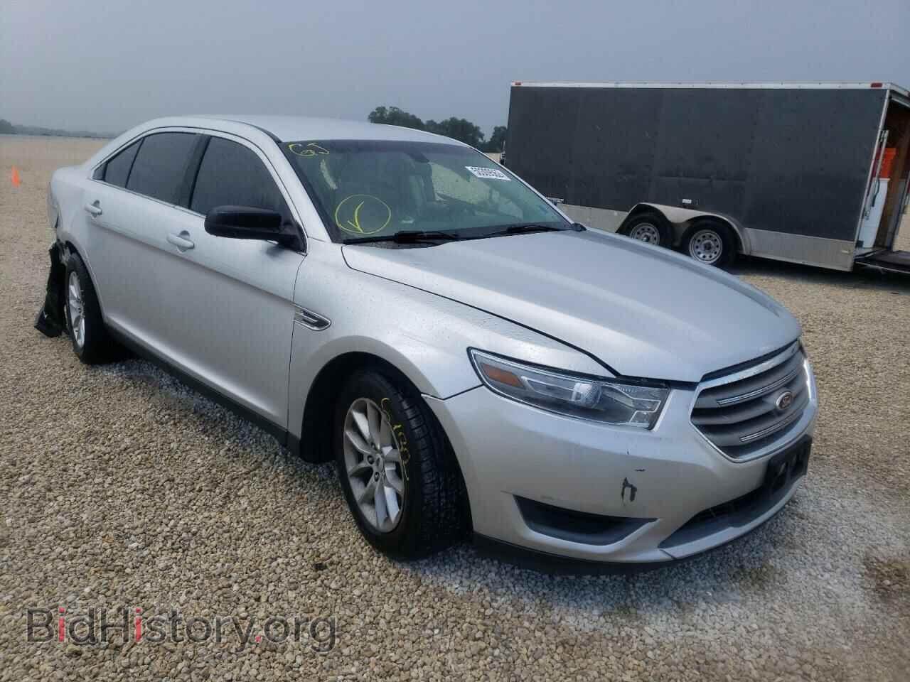 Photo 1FAHP2D89DG181208 - FORD TAURUS 2013