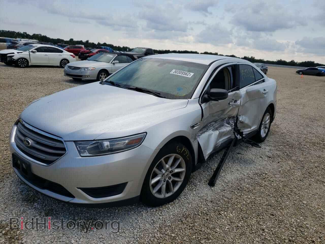 2013 FORD TAURUS - VIN: 1FAHP2D89DG181208 - Photo 2