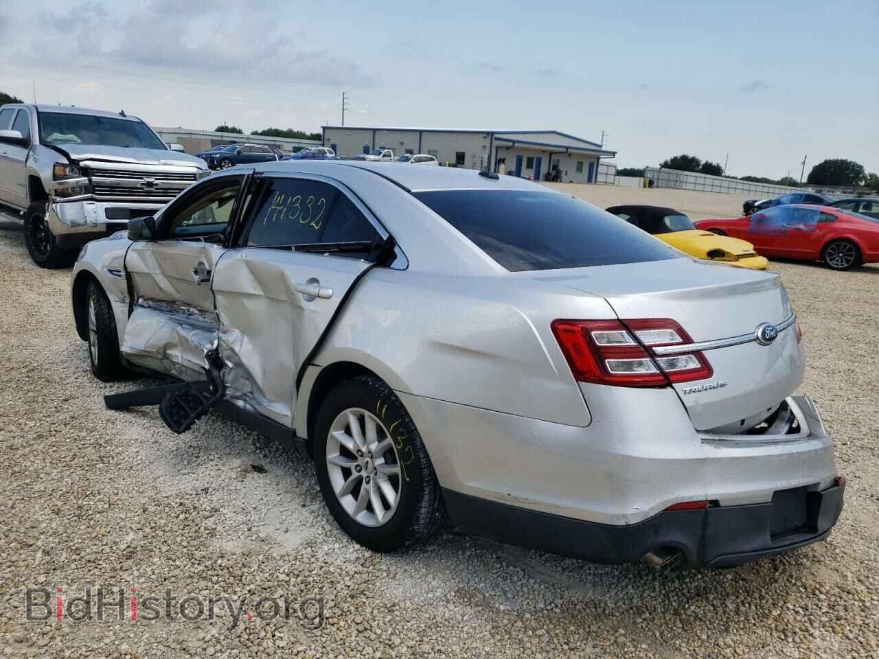 2013 FORD TAURUS - VIN: 1FAHP2D89DG181208 - Photo 3