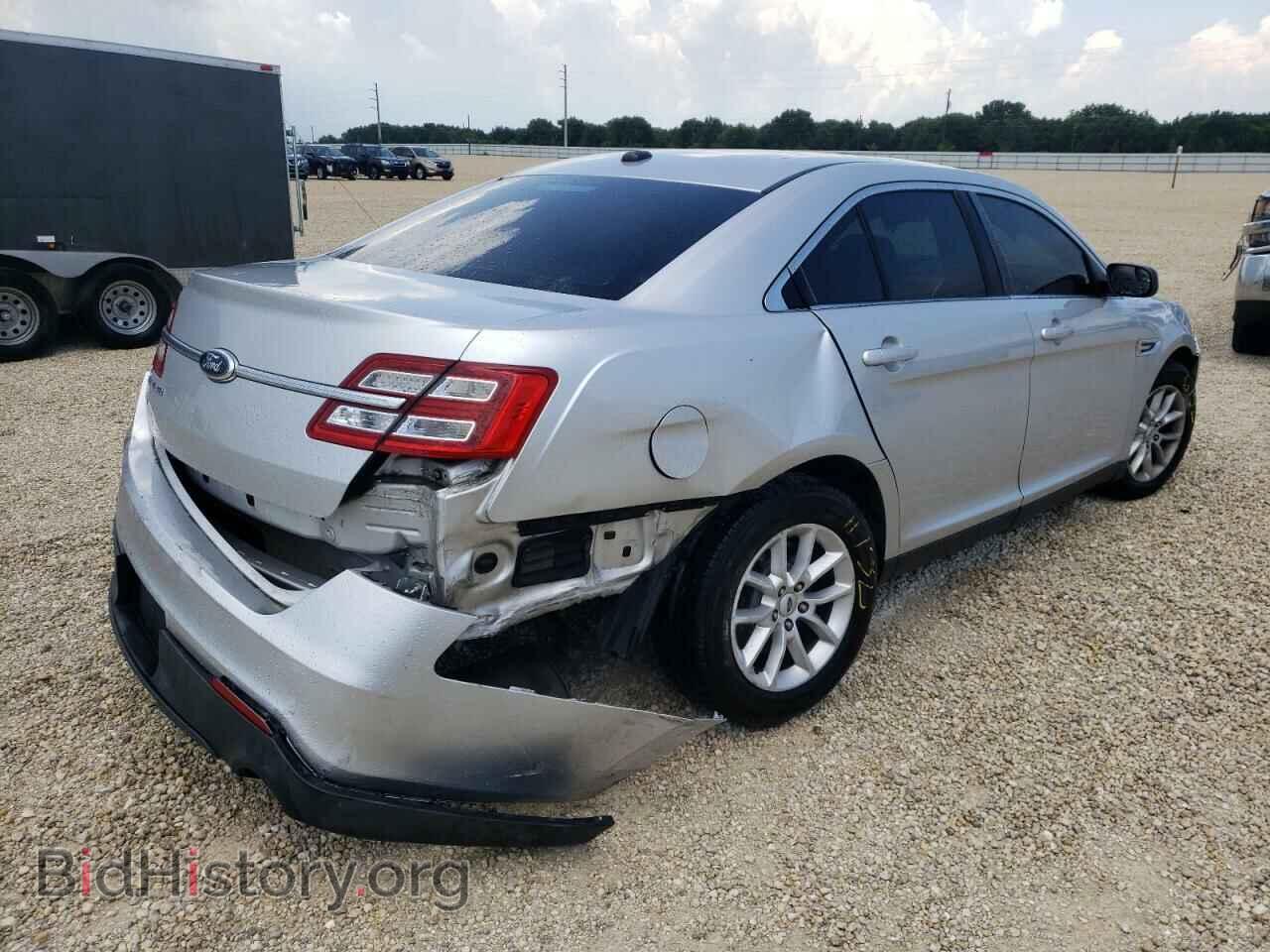 2013 FORD TAURUS - VIN: 1FAHP2D89DG181208 - Photo 4