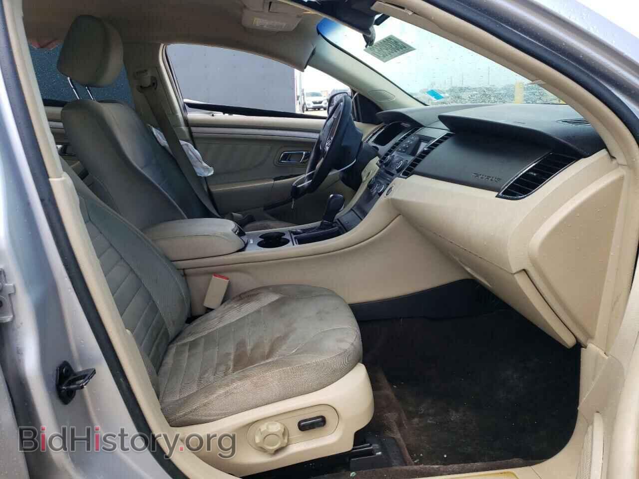 2013 FORD TAURUS - VIN: 1FAHP2D89DG181208 - Photo 5