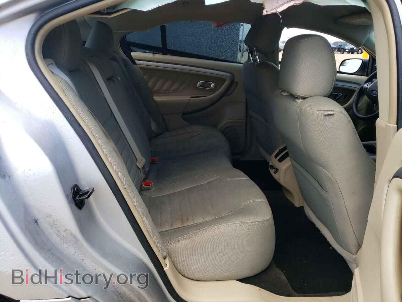 2013 FORD TAURUS - VIN: 1FAHP2D89DG181208 - Photo 6