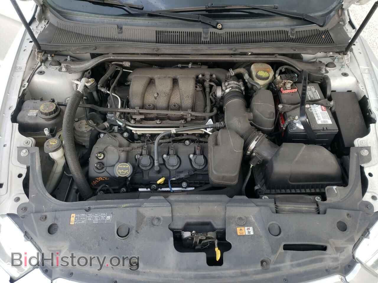 2013 FORD TAURUS - VIN: 1FAHP2D89DG181208 - Photo 7