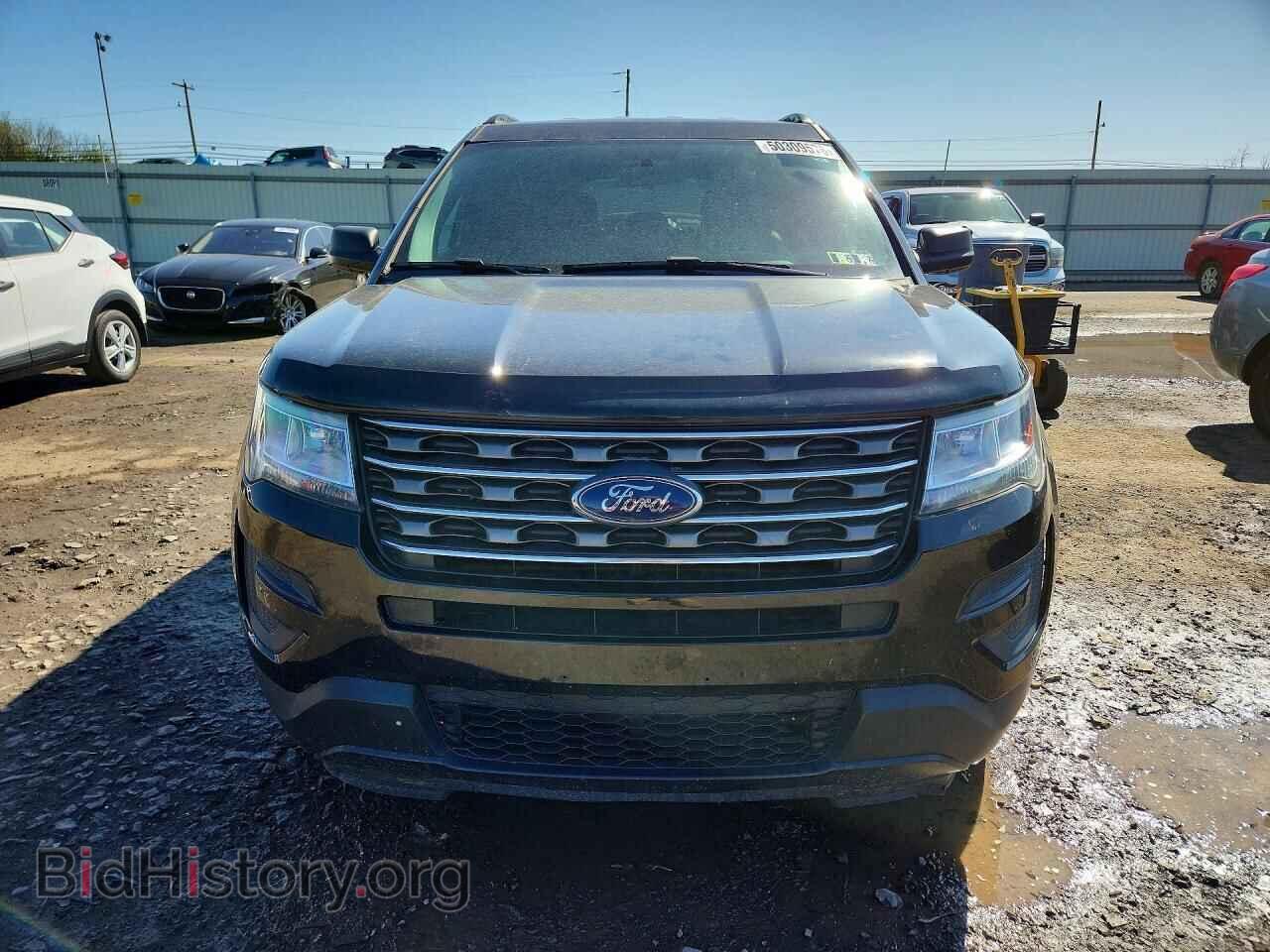 2017 FORD EXPLORER - VIN: 1FM5K7BH9HGC83234 - Photo 5