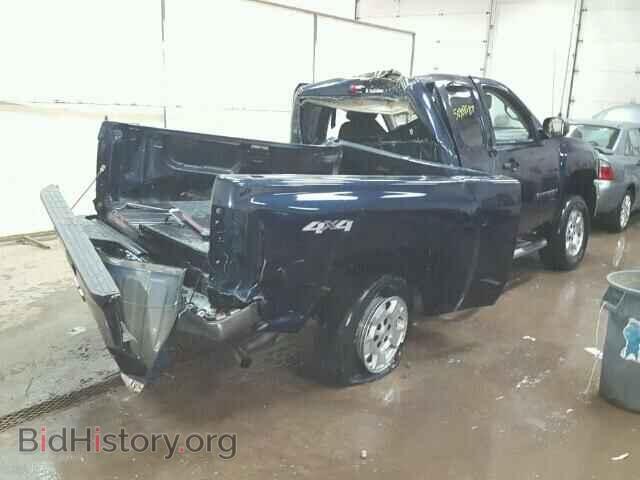 2007 CHEVROLET SILVERADO - VIN: 1GCEK190X7E501273 - Фото 4