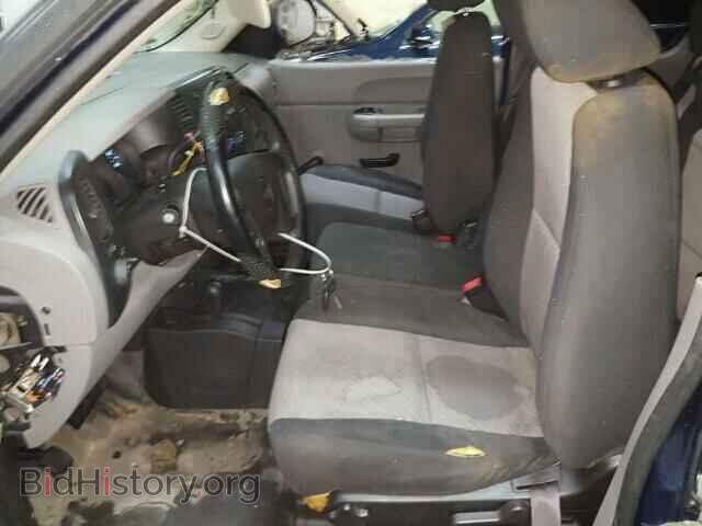 2007 CHEVROLET SILVERADO - VIN: 1GCEK190X7E501273 - Фото 5