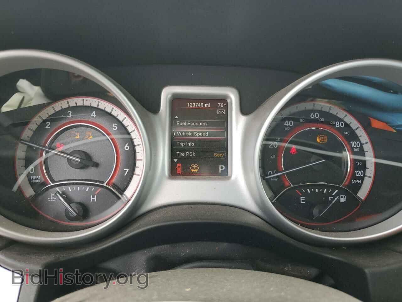2015 DODGE JOURNEY - VIN: 3C4PDCBG7FT604803 - Фото 9