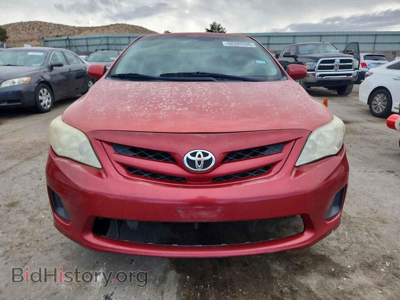 2012 TOYOTA COROLLA - VIN: 2T1BU4EE8CC822290 - Фото 5