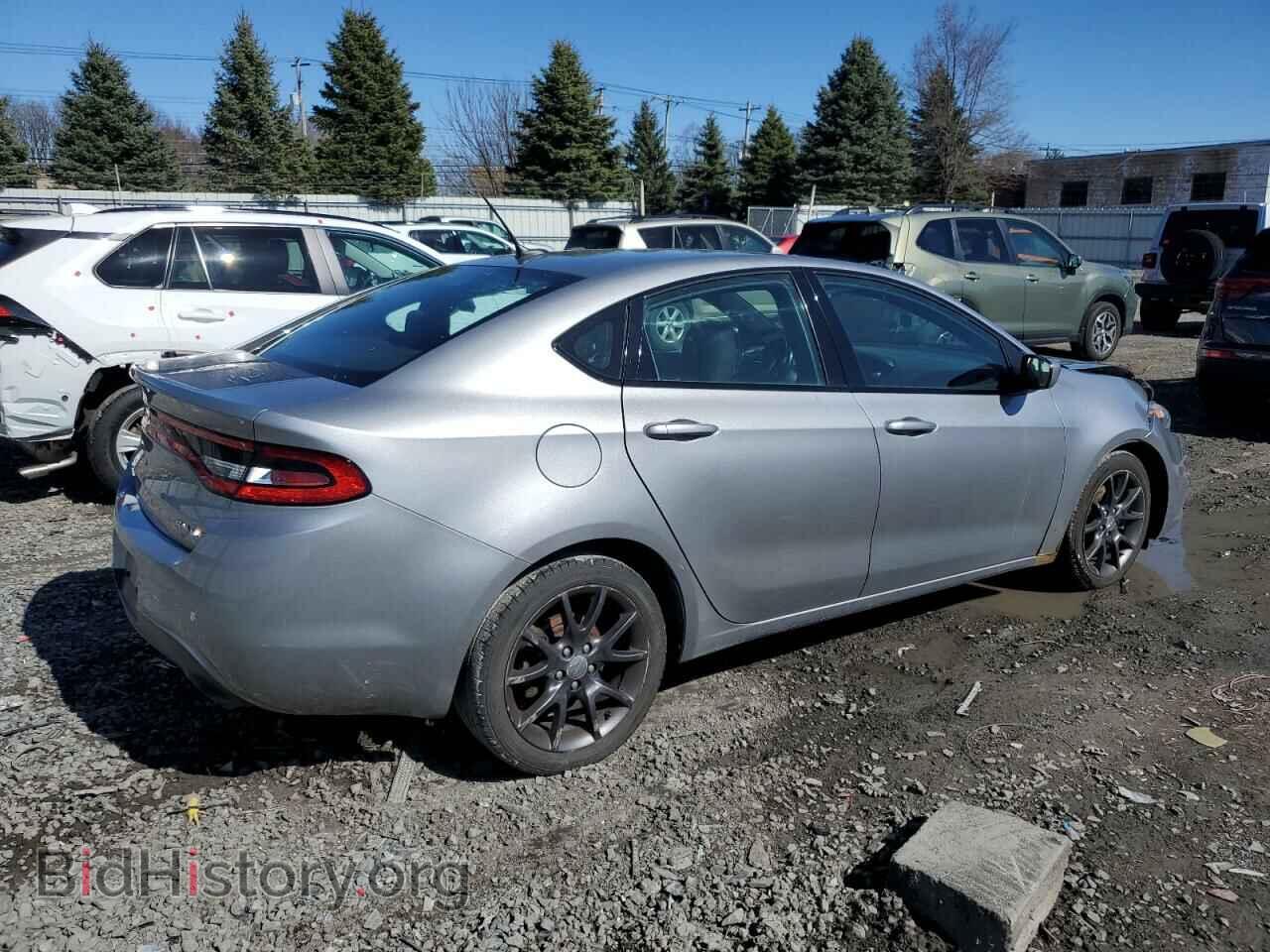 2016 DODGE DART - VIN: 1C3CDFBB1GD515695 - Фото 3