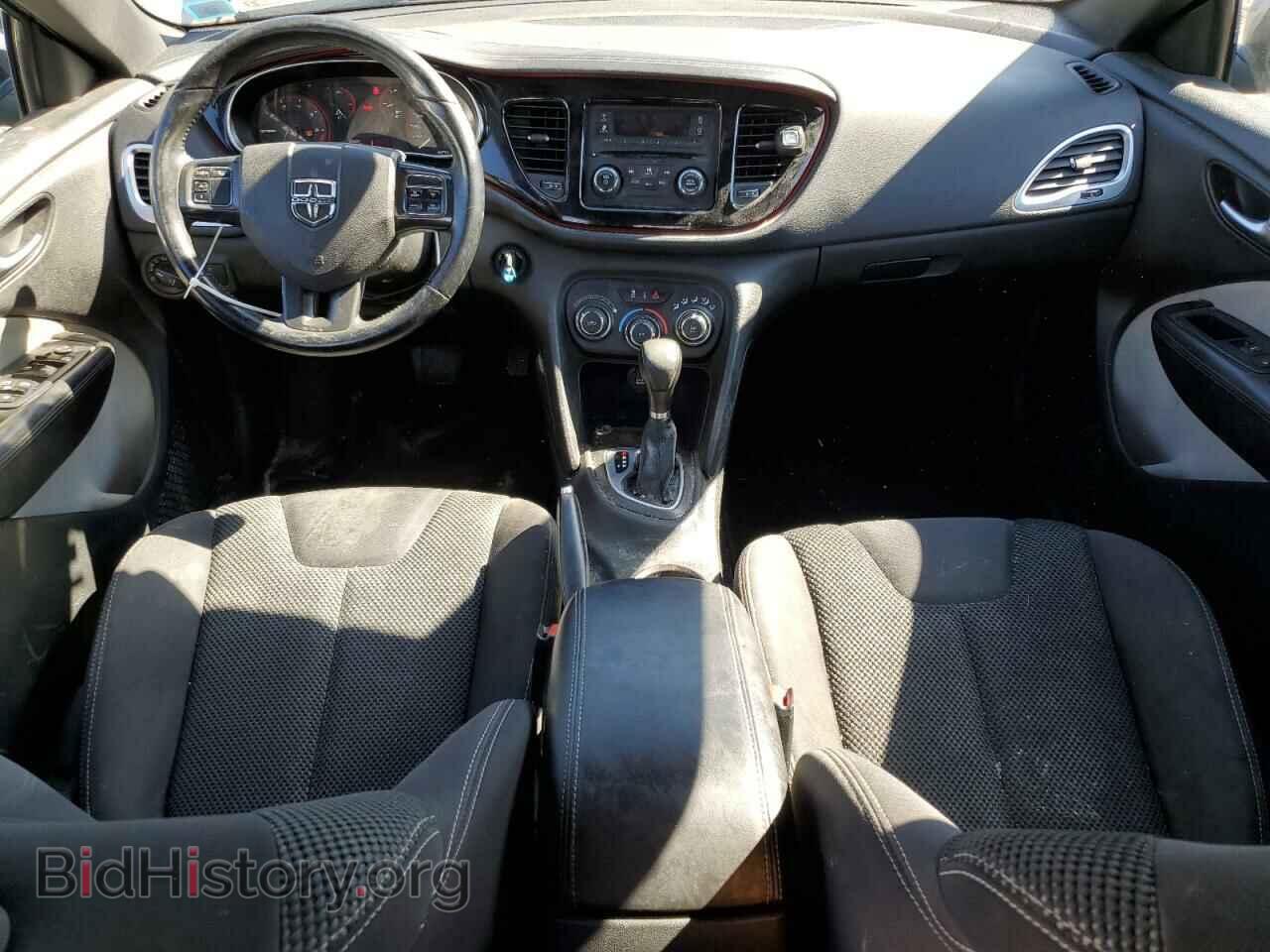 2016 DODGE DART - VIN: 1C3CDFBB1GD515695 - Фото 8