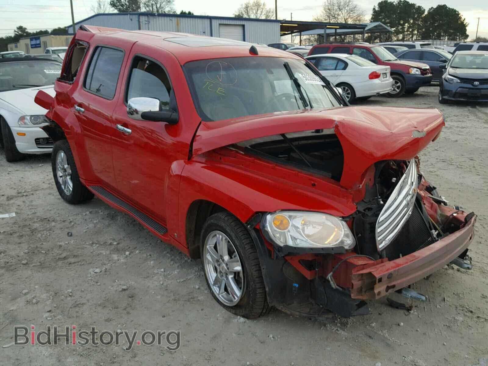 Photo 3GNCA23B99S547123 - CHEVROLET HHR 2009