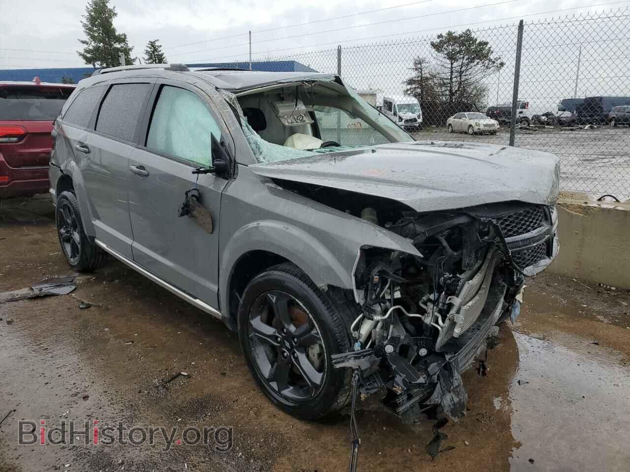 2020 DODGE JOURNEY - VIN: 3C4PDCGB2LT269765 - Фото 4