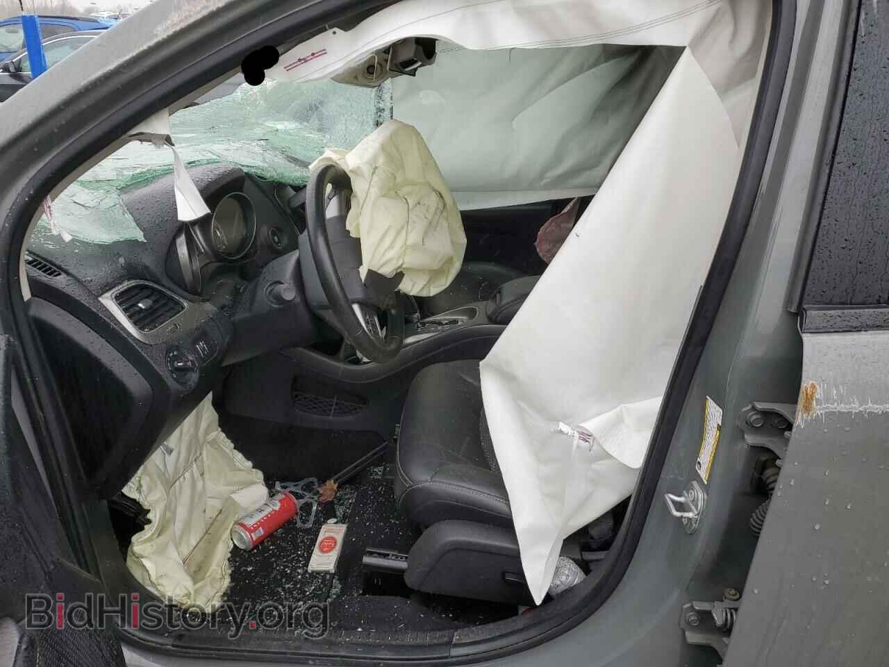 2020 DODGE JOURNEY - VIN: 3C4PDCGB2LT269765 - Фото 7