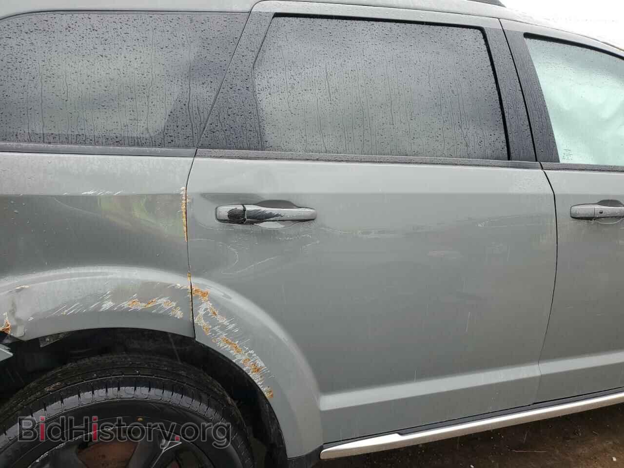 2020 DODGE JOURNEY - VIN: 3C4PDCGB2LT269765 - Фото 10