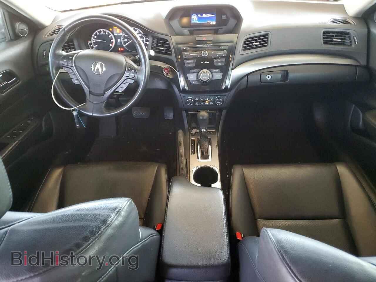 2013 ACURA ILX - VIN: 19VDE1F50DE011694 - Фото 8
