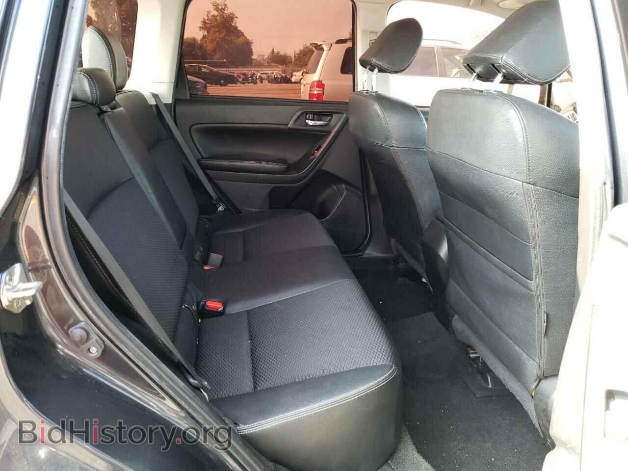 2014 SUBARU FORESTER - VIN: JF2SJGDC8EH444319 - Фото 6