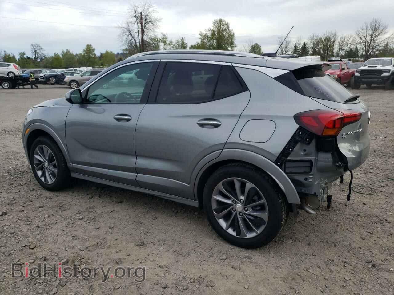 2023 BUICK ENCORE - VIN: KL4MMESL5PB082021 - Photo 2