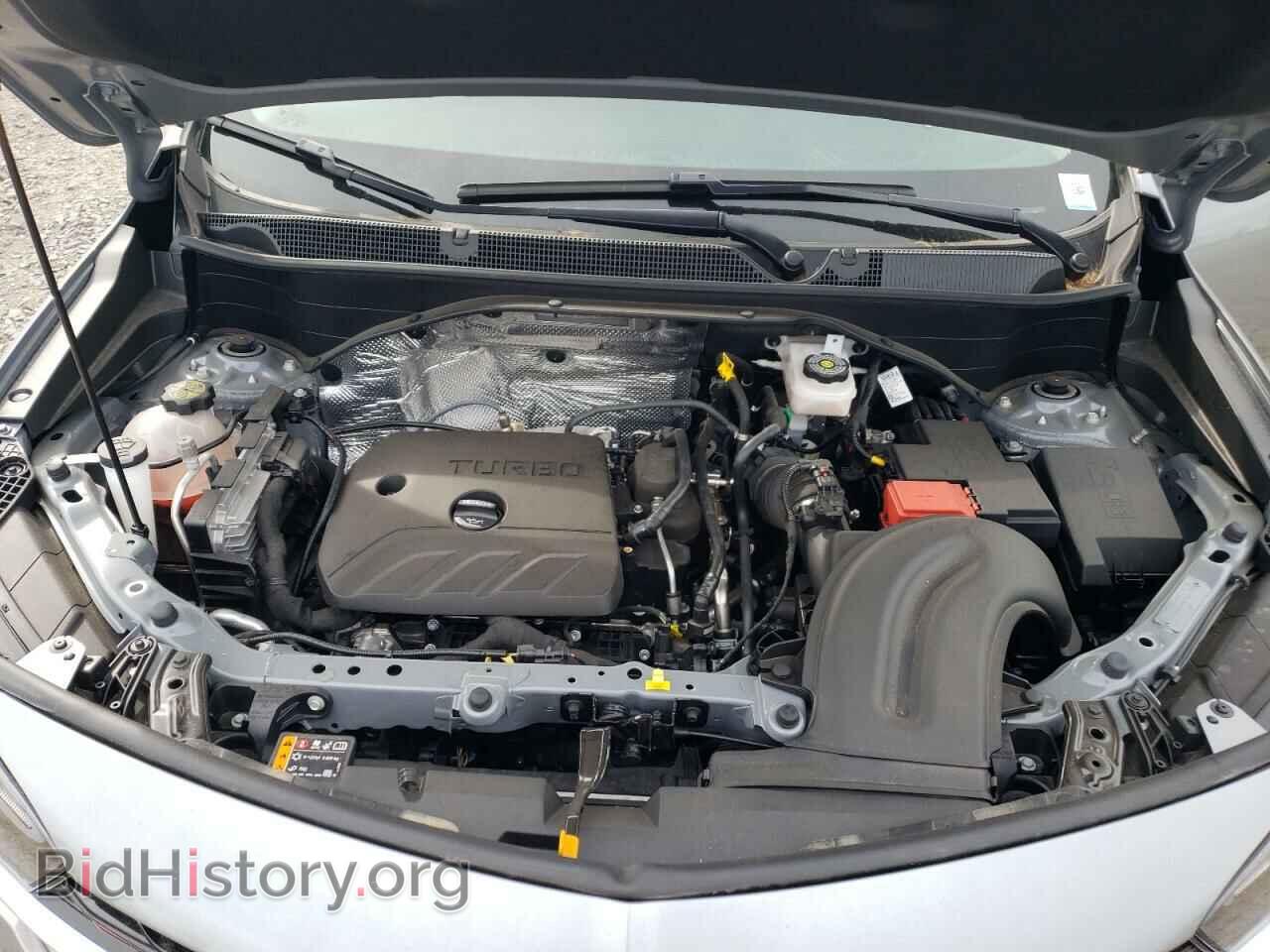 2023 BUICK ENCORE - VIN: KL4MMESL5PB082021 - Photo 12