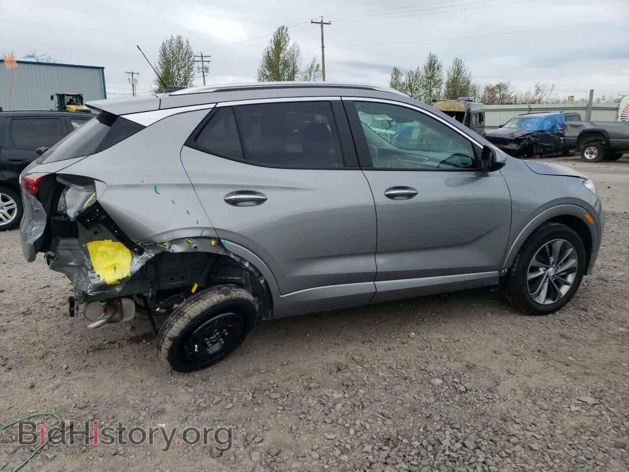 2023 BUICK ENCORE - VIN: KL4MMESL5PB082021 - Photo 3