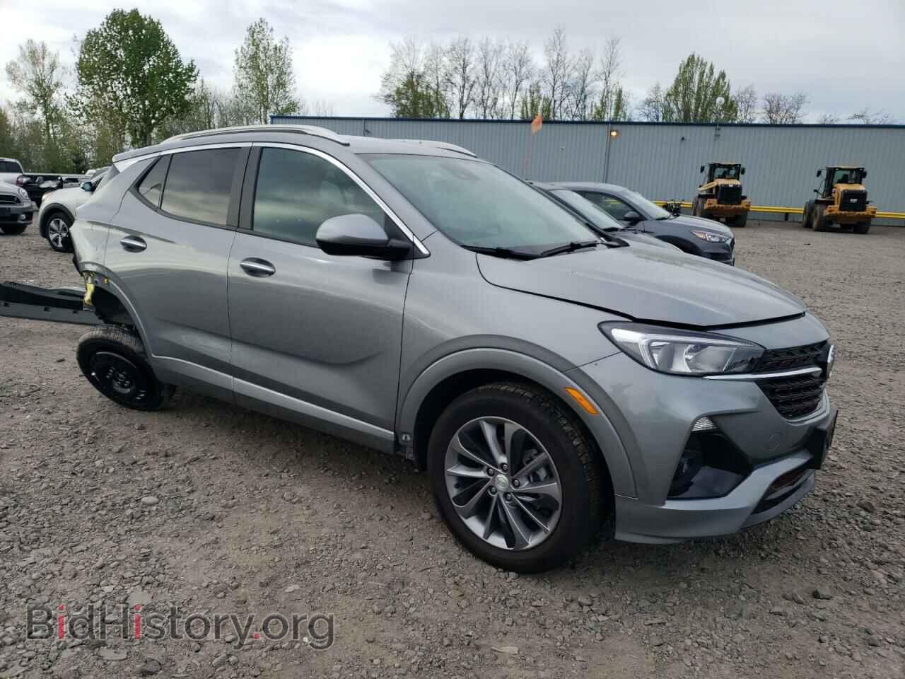 2023 BUICK ENCORE - VIN: KL4MMESL5PB082021 - Photo 4