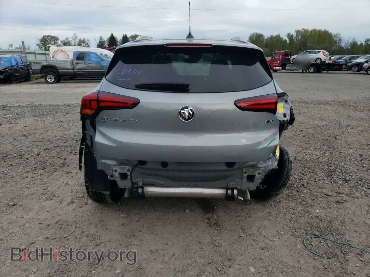 2023 BUICK ENCORE - VIN: KL4MMESL5PB082021 - Photo 6