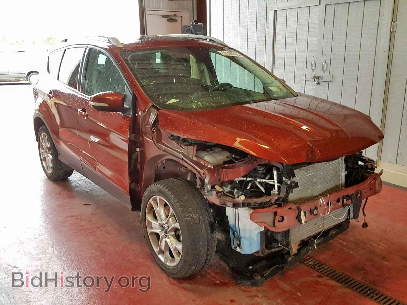 Photo 1FMCU9JX4EUC90840 - FORD ESCAPE TIT 2014