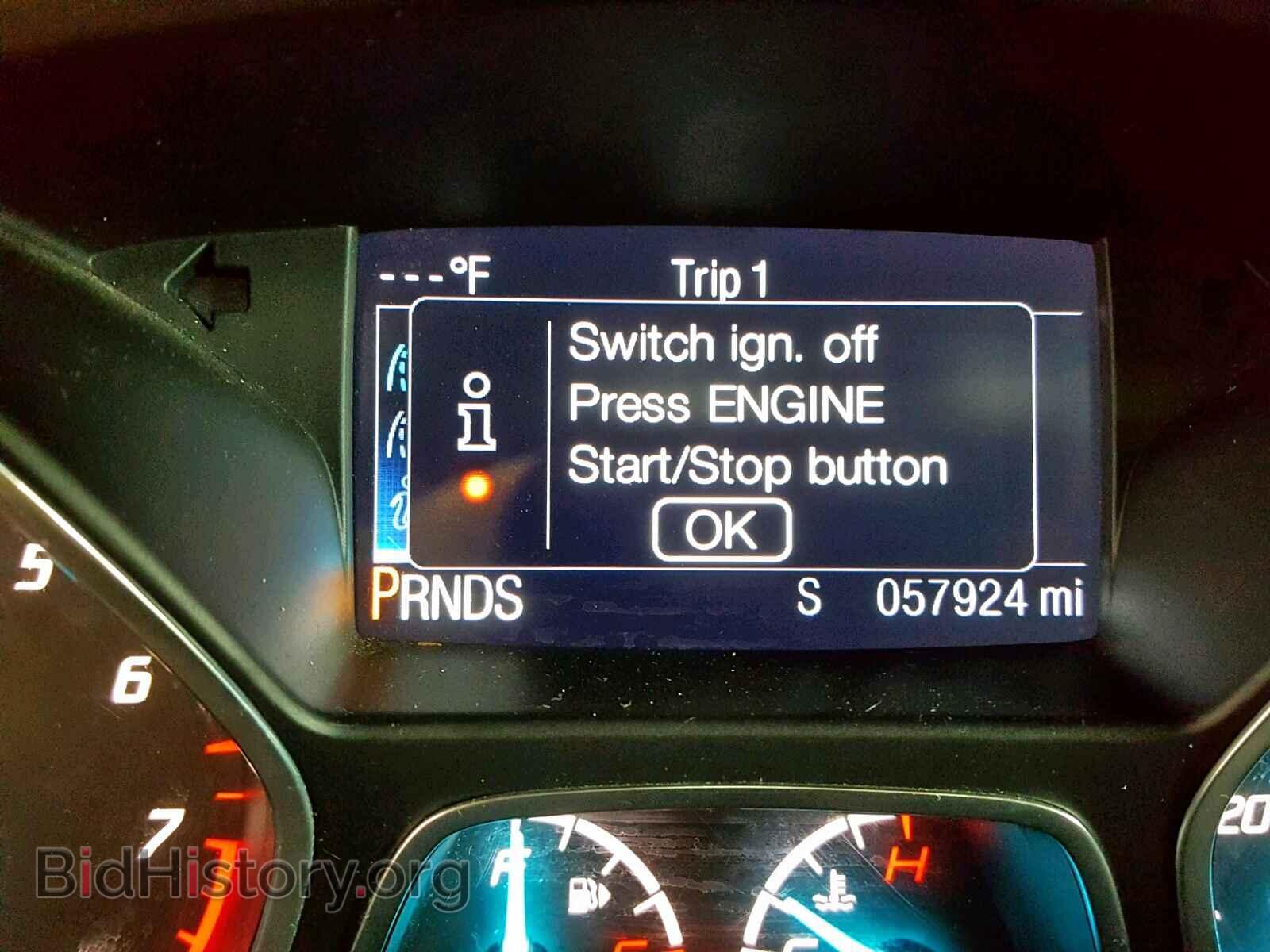2014 FORD ESCAPE TIT - VIN: 1FMCU9JX4EUC90840 - Фото 8