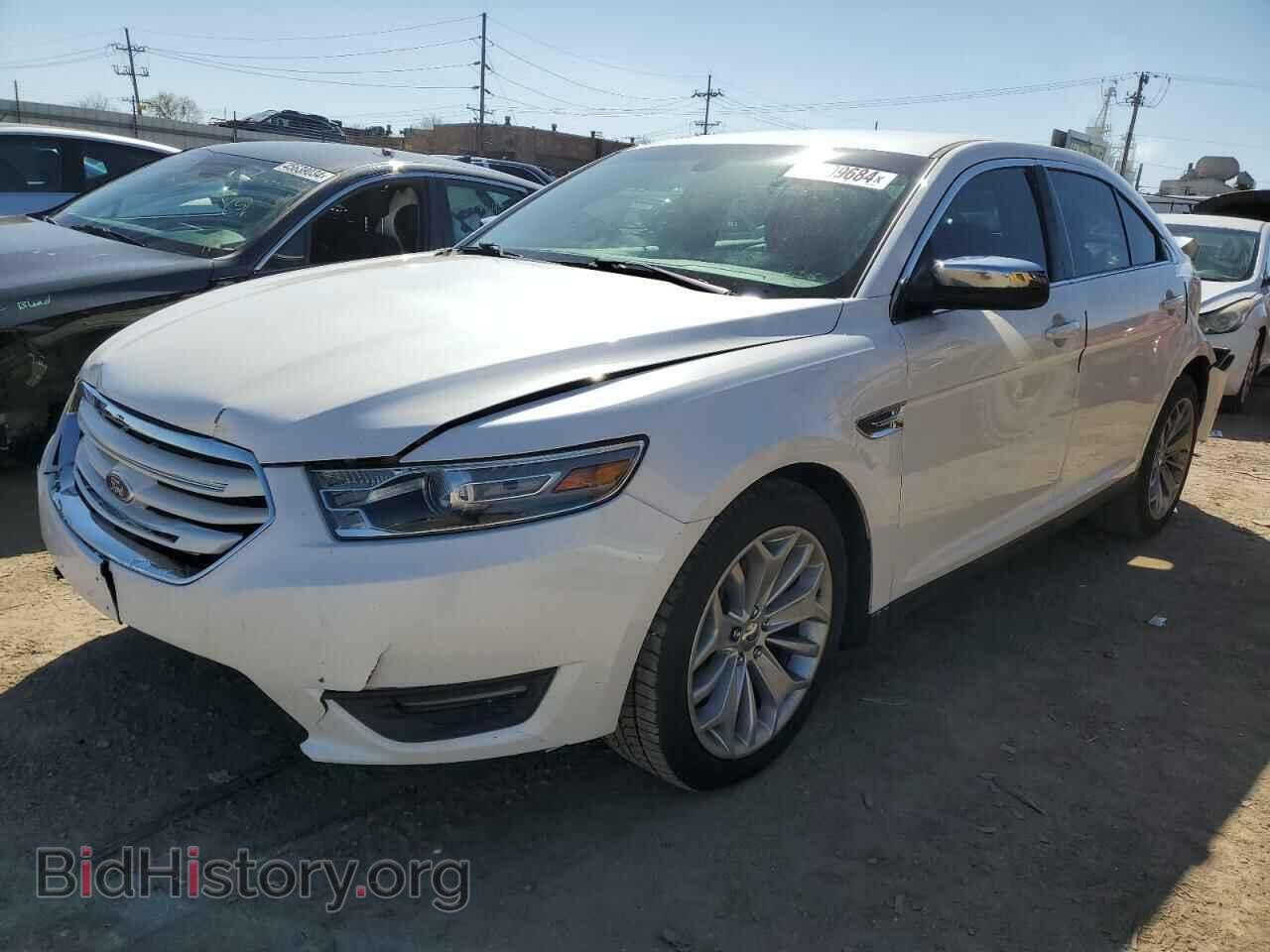 Photo 1FAHP2F82DG121932 - FORD TAURUS 2013