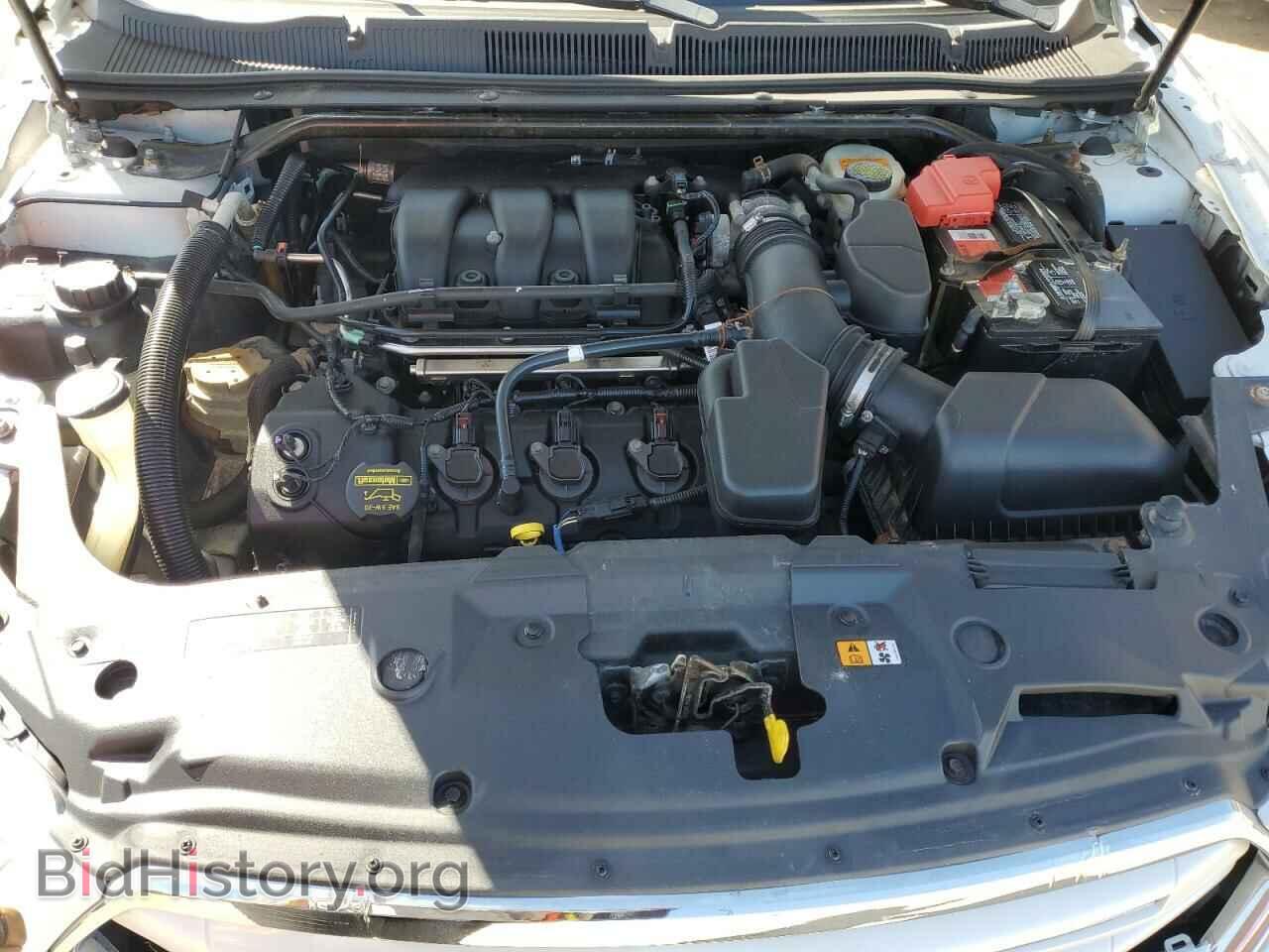 2013 FORD TAURUS - VIN: 1FAHP2F82DG121932 - Фото 11