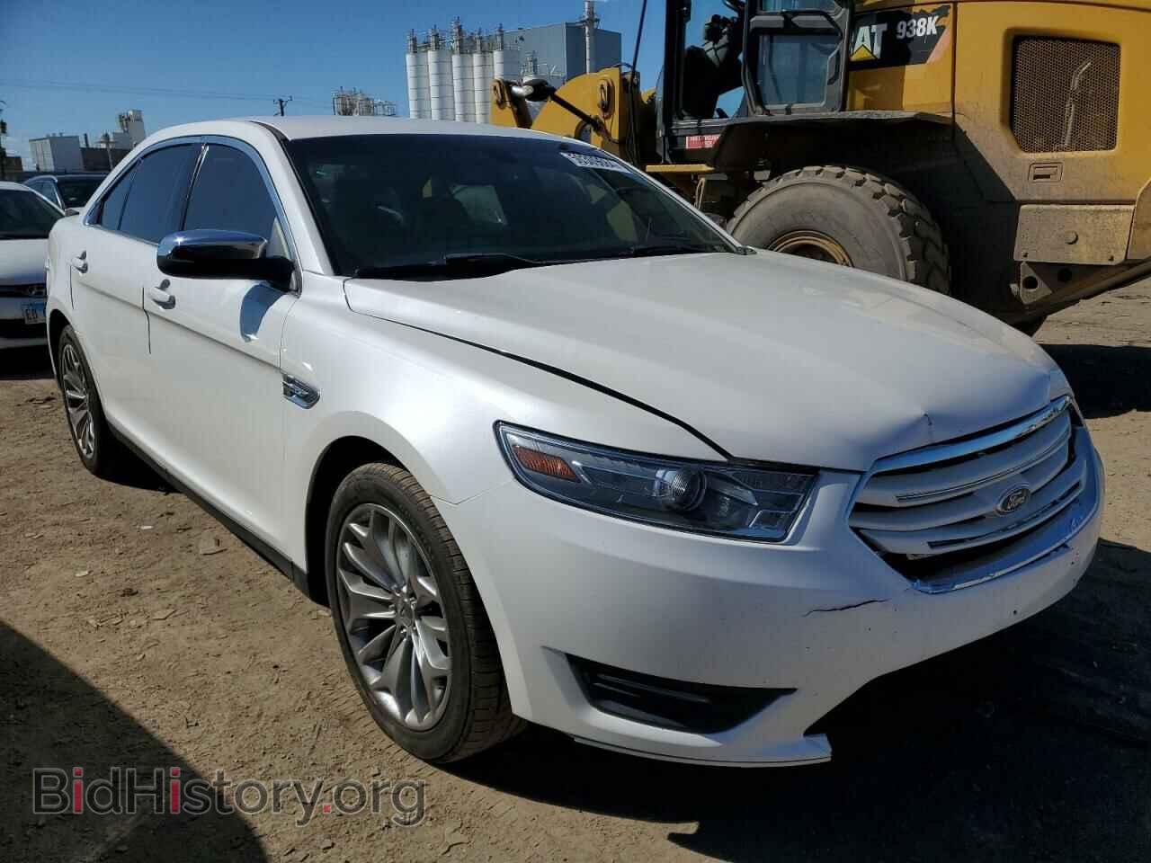 2013 FORD TAURUS - VIN: 1FAHP2F82DG121932 - Фото 4