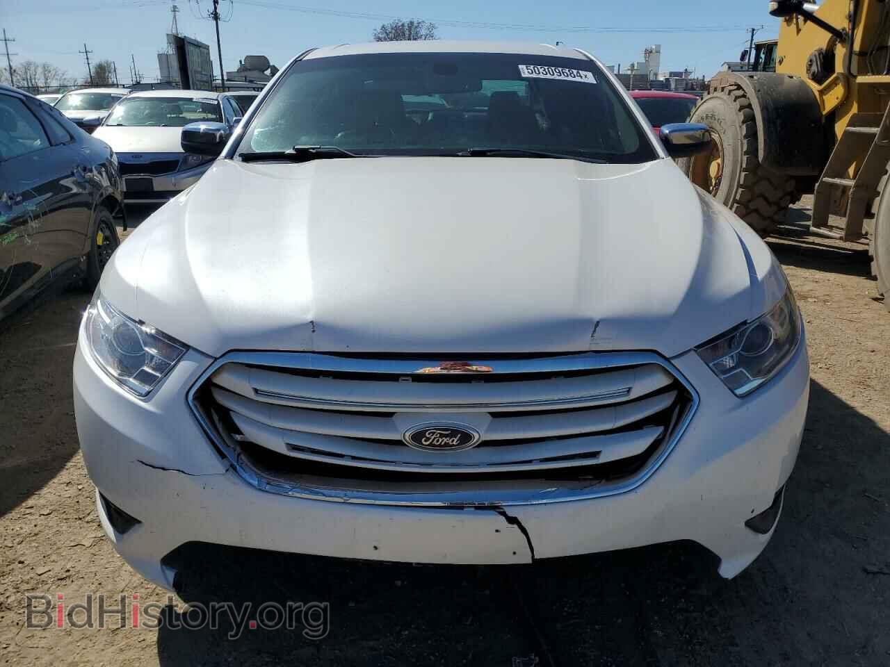 2013 FORD TAURUS - VIN: 1FAHP2F82DG121932 - Фото 5